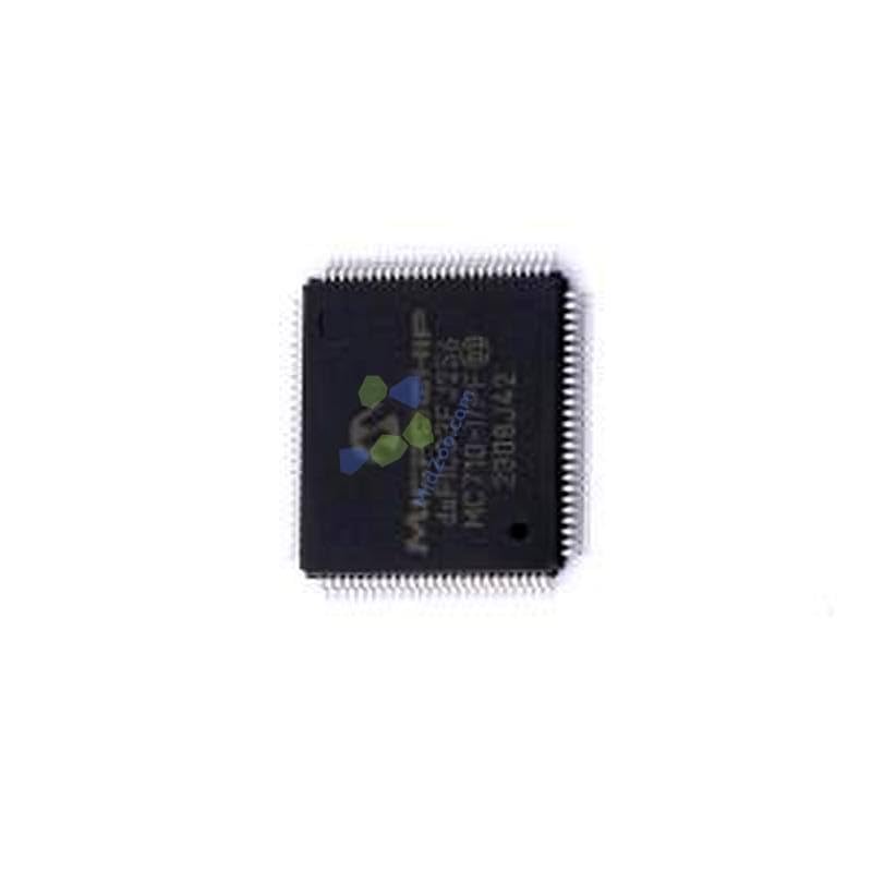 1 Pcs Digital Signal Processor Fit for DSP/DSC dsPIC33FJ256MC710-I/PF TQFP-100 Fit for 14x14