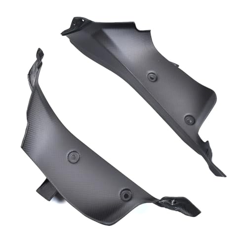 Carénage latéral de réservoir en carbone rigide Panigale V2 allégé