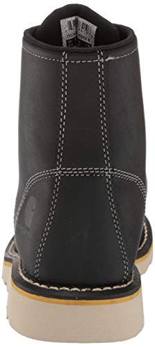 Carhartt Women's Waterproof Wedge Soft Toe Boots #TOP21
