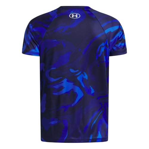 Image of Under Armour Boys' Tech Big Logo Short Sleeve T-Shirt