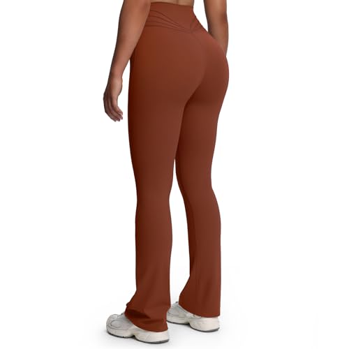 Aoxjox �~�j�t���A���M���X �����p �g���j�e�B �����R���g���[�� �n�C�E�G�X�g ���C�h���b�O ���K�p���c 73.7 cm/78.7 cm/83.8 cm, �`�F���[�}�z�K�j�[, X-Large