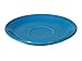 Fiesta 5-7/8-Inch Saucer, Peacock
