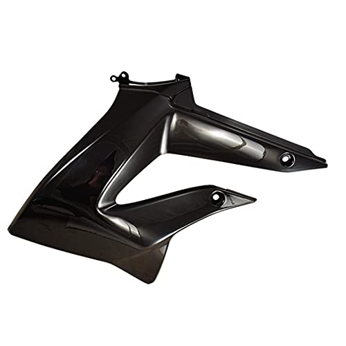 Écope gauche Tun'R pour moto Gilera 50 SMT 2011-2017 carénage noir