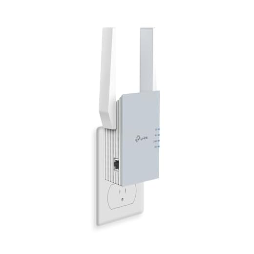 TP-Link RE515X AX1500 WiFi 6 Range Extender