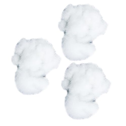 Veemoon Elastic Pp Cotton Fiber Stuffed Animal Filling Pillow Fluff Craft Material