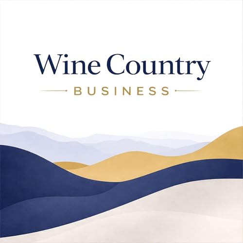 Couverture de Wine Country Business