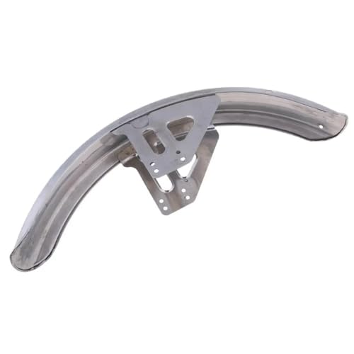 Garde-boue Win 100 extension ailes moto métal rétro chrome