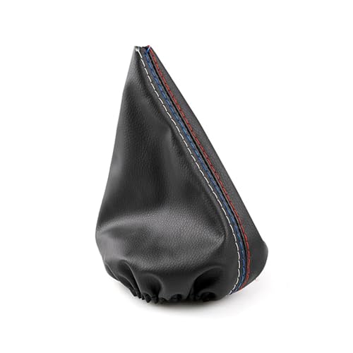 Auto Accessoires Voor BMW Voor 3 Serie Voor E36 Voor E46 E30 E34 Voor M3 Auto Accessoires Interieur Middenconsole Versnellingspook Stofdicht Lederen Cover Trim Auto Interieur