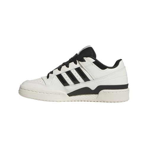 adidas ���f�B�[�X �t�H�[���� Low Cl ���[�X�A�b�v �X�j�[�J�[ �V���[�Y �J�W���A�� - �I�t�z���C�g, �}���`, 6 Wide