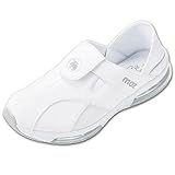 [アンファミエ] [moz] 限定 スニーカー 2WAY ナース ダブルエアー 低反発 インソール 看護 保育 介護 (ホワイト, 22.0 cm)