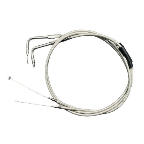 Câble de commande d'accélérateur pour moto XLH883C rigide ou usé