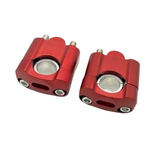Rehausseur guidon 22 28 mm adaptateur moto TDM 900 XJ 6