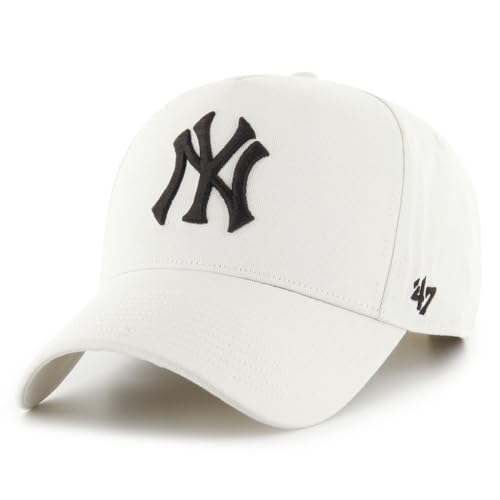 Casquette '47 Brand New York Yankees Sand relaxed fit homme et femme