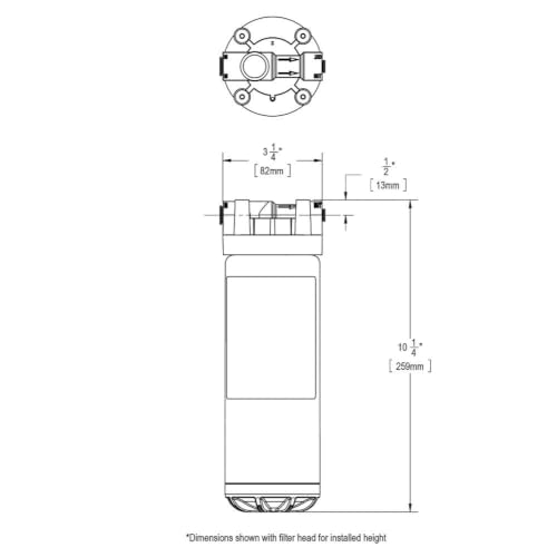 Image of Elkay EWF172 WaterSentry VII Filter Kit (Coolers + Fountains)