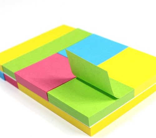Notes autocollantes japonaises POWERS_9 pour ne plus perdre vos notes