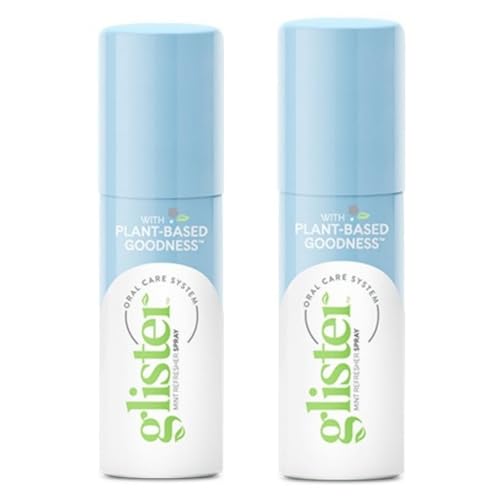 KIT C/2 Hálito Fresco Spray Bucal Glister