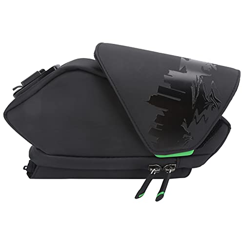 Sac de selle de vélo pour randonnée cycliste sacoche stable porte-gourde