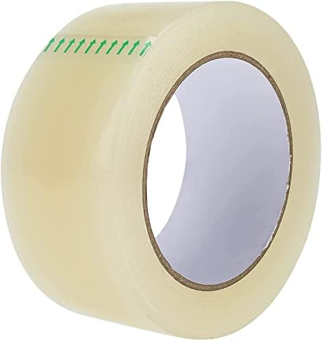 YunQinRepair Tape Greenhouse Plastic Poly Strong Weatherseal Polyethylene Film for Sealing Seaming (2" x 108ft)