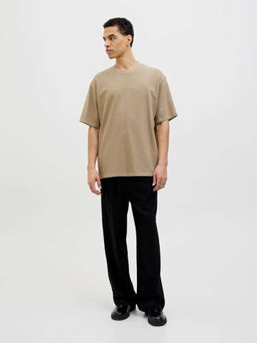 JACK & JONES Jjloui Osmos Tee Crew Neck – Ansicht 4