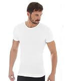 Brubeck Koszulka termoaktywna męska Merino Comfort Wool M