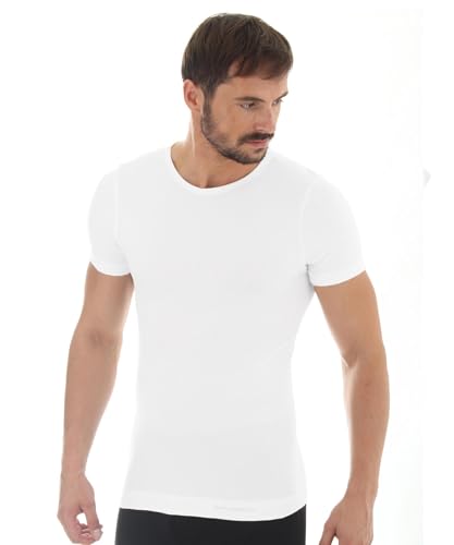 Brubeck Koszulka termoaktywna męska Merino Comfort Wool M