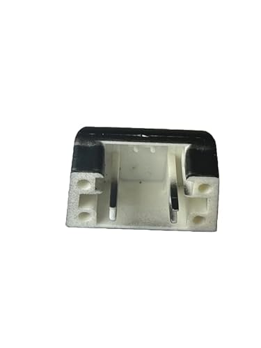 Handbremshebel Knopf Feststellbremse Schalter für die elektronische Handbremse Kompatibel mit BMW F01 F06 F10 F20 F22 F25 F26 F30 F36 (2014-2019) 61316822519 61312822518