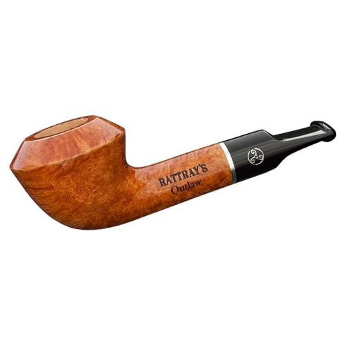 Pipe Rattray's Outlaw 140 légère pour vos moments de détente en terrasse