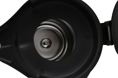 Miniatura 7 de Metro Professional Jarra Térmica Con Dispensador, Acero Inoxidable 18 8, 20 X 15.5 X 40 Cm, 3 L, Plateado