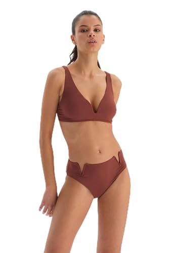 Bikini triangle large Dagi Fashion maintien optimal pour femme