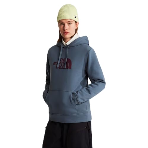 Sweatshirt à capuche femme chaud contre le vent Drew Peak