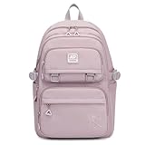 Ocasiones: mochila perfecta para niñas ideal para viajes, escuela, vacaciones, al aire libre, deportes, camping, senderismo, pinic. Esta mochila escolar es un gran regalo para familiares y amigos. VARLIVOO se compromete a brindar a cada cliente un servicio sincero y es responsable de la calidad de cada producto. Prometemos que nuestros clientes pueden devolver o cambiar en cualquier momento.