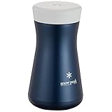 Snow Peak(スノーピーク) (snow peak) ステンレス真空ボトルタイプT350ネイビー TW-350NV