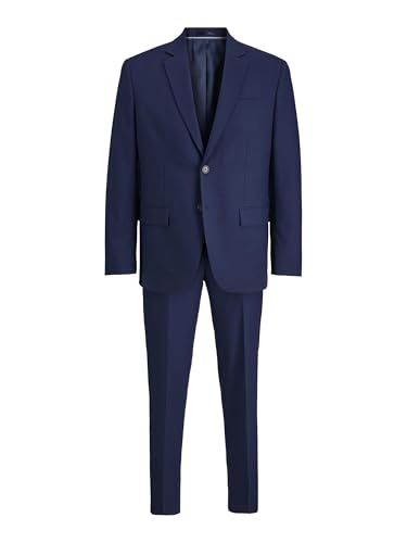 Costumes Regular Fit JACK JONES ensemble blazer croisé et pantalon