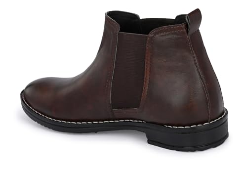 Image of Big Fox Anglo -1 Chelsea Boots for Men