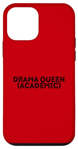 DRAMA QUEEN (�A�J�f�~�b�N) ? �w������ �X�}�z�P�[�X iPhone 12 mini �p