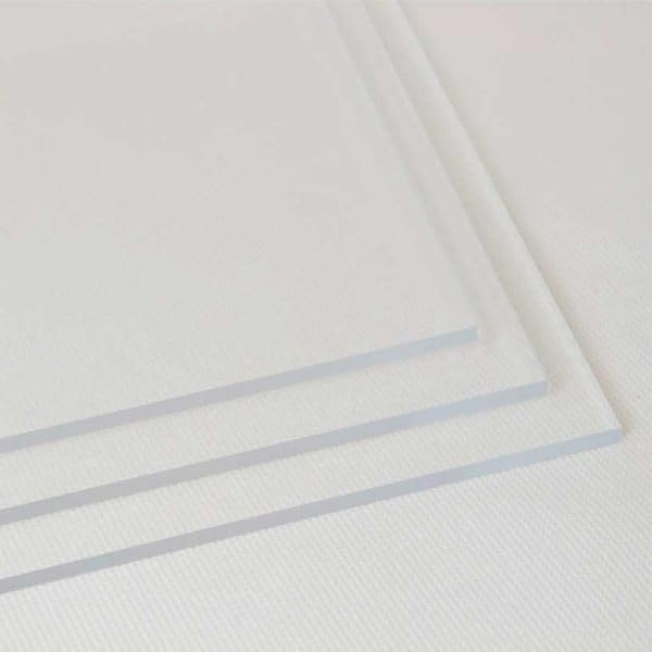 Genérico Estante o balda para Nevera o frigorifico de metacrilato Transparente de 6mm Cortado a Medida. Valido para Cualquier Nevera o frigorifico. (150x120)
