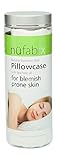 Nufabrx Pillowcase for Blemish Prone Skin