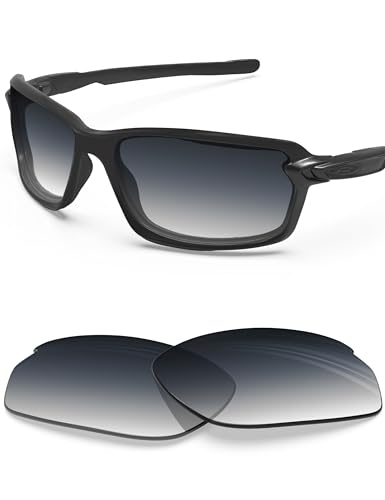 Image of BLAZERBUCK Anti-salt Polarized Replacement Lens for Oakley Carbon Shift OO9302 Sunglass