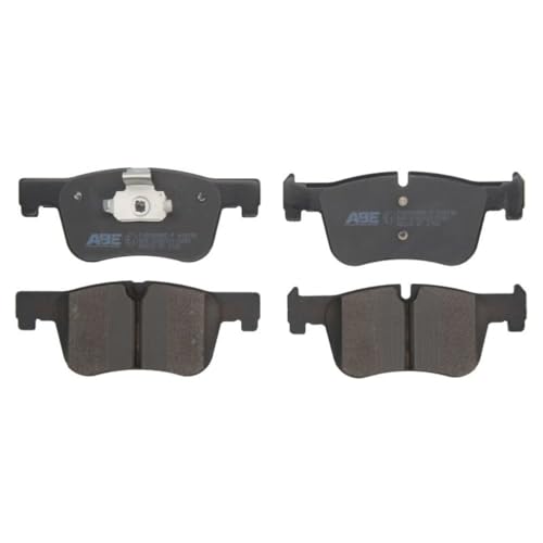 Plaquettes de freins BMW F20 F30 G21 haute performance ABE 18,3mm