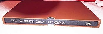 Hardcover The World's Great Religions by Life Hardback 1957 Book