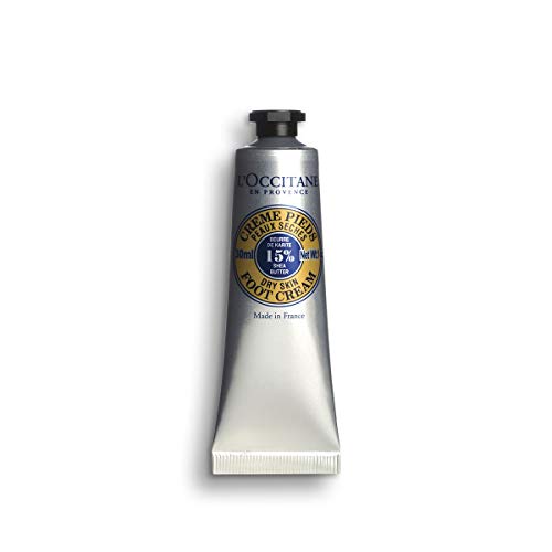L'Occitane Shea Butter Foot Cream,30ml