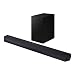 Produktbild Samsung HW-Q700D/EN Barra de Sonido Dolby Atmos Inalámbrico Wi-Fi Bluetooth 3.1.2 ch Titan Black
