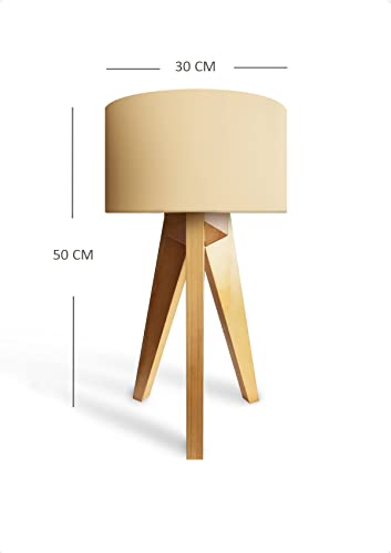 Encuentra reviews de Lámpara artesanal madera - los más vendidos. 23 Imagen adicional