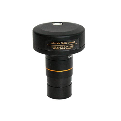Caméra microscope USB 8.0 MP MC8 pour observation numérique sur PC