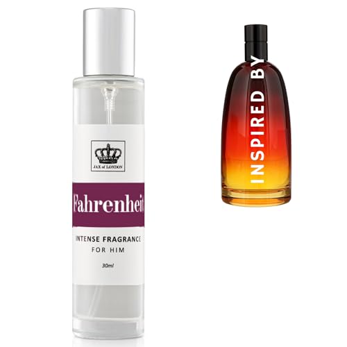 Jax of London Fahrenheit EDP perfume for men by Jax of London transcends the realm of ordinary fragrances, offering a unique and captivating scent experience that sets you apart from the crowd.