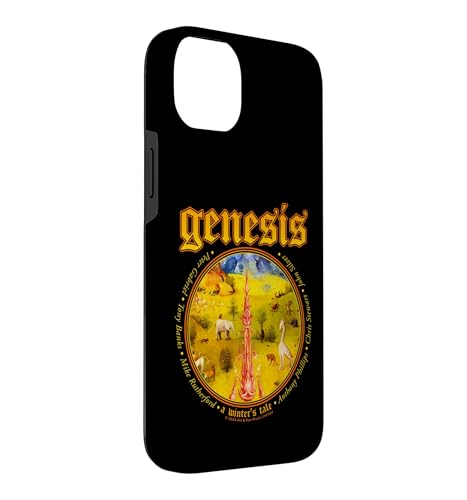 Coque iPhone 14 Plus anti-rayures Genèse Conte d'hiver pour écran protégé - 3