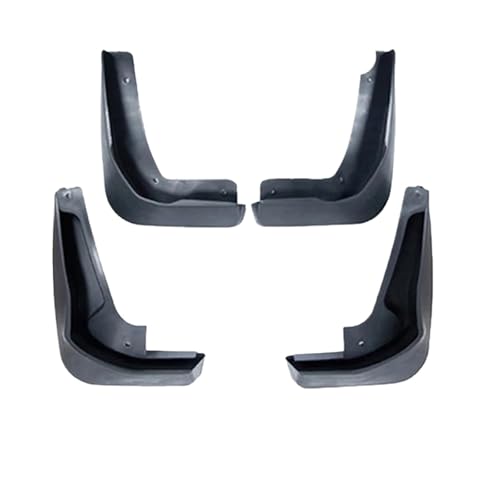 Garde-boue Ford Focus 3 Sedan 2011-2018 : Bavettes arrière anti-éclaboussures