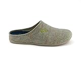 thiescourt les bocages  Thies Zapatillas de mujer recicladas plantilla extraíble vegan zapatos, gris, 40 EU