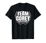 Team Corey Proud Family Member Corey T-Shirt