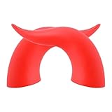 Utilisation sans problème : sans perçage ni collage, la décoration de toit de voiture permet un montage sans effort grâce à des clips flexibles et à la base en silicone pour une mise en valeur fonctionnelle et visuelle, parfaite pour les longues distances ou les trajets quotidiens